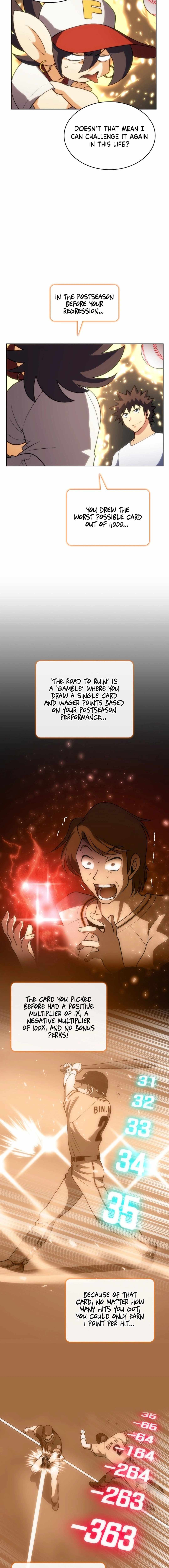 Home Plate Villain — Chapter 109 — page 7