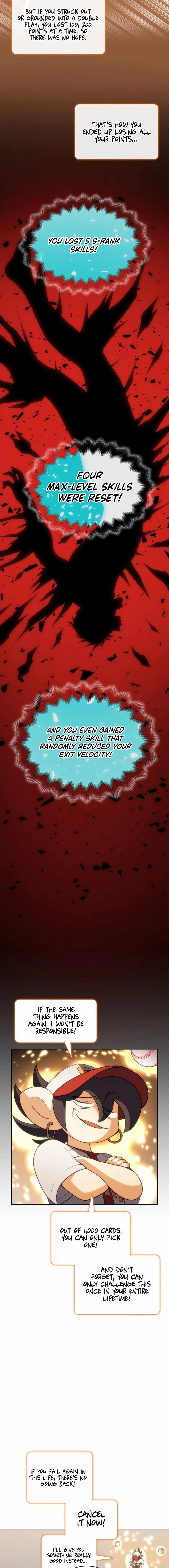 Home Plate Villain — Chapter 109 — page 8