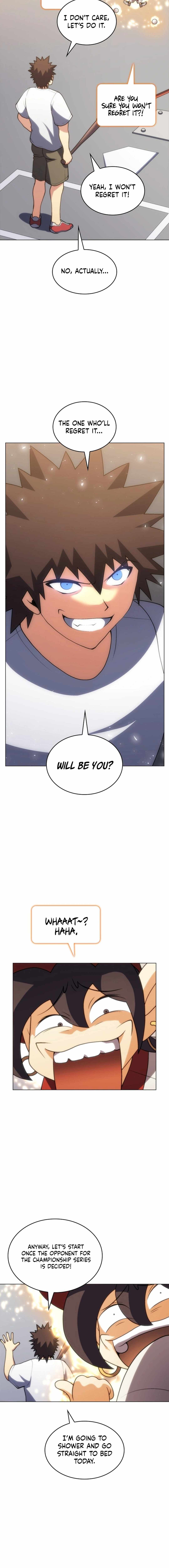Home Plate Villain — Chapter 109 — page 9