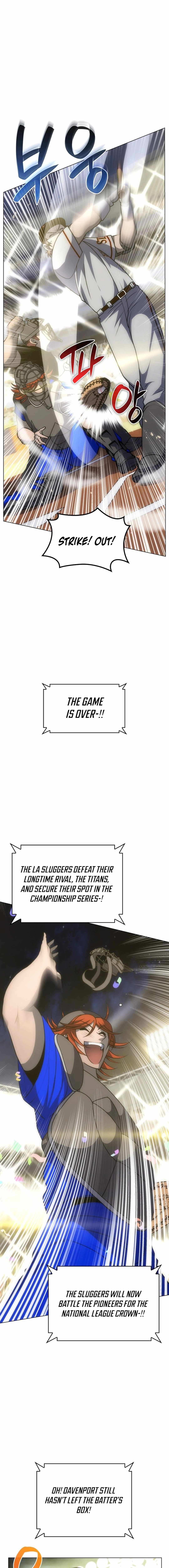 Home Plate Villain — Chapter 109 — page 11