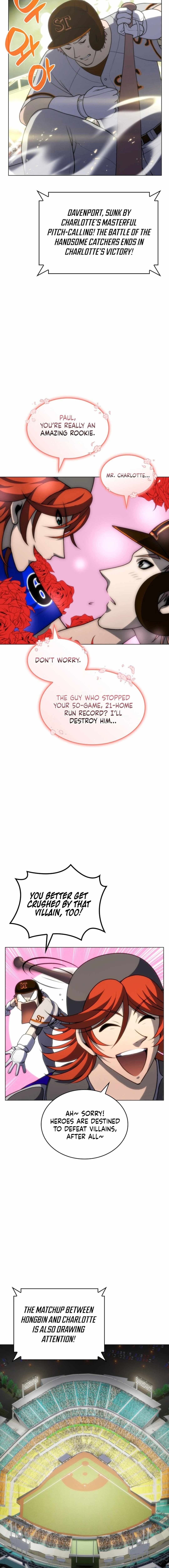 Home Plate Villain — Chapter 109 — page 12