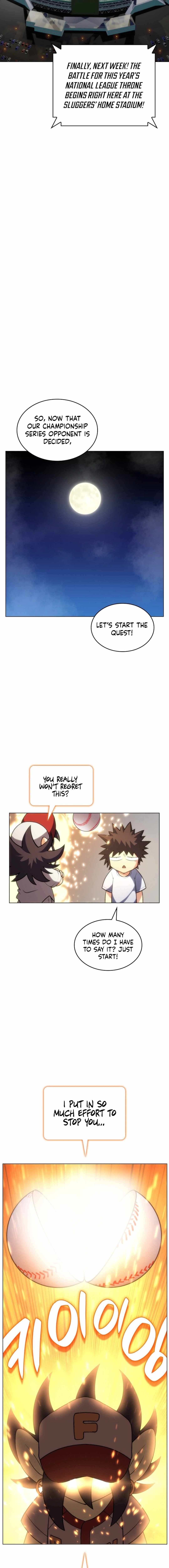 Home Plate Villain — Chapter 109 — page 13