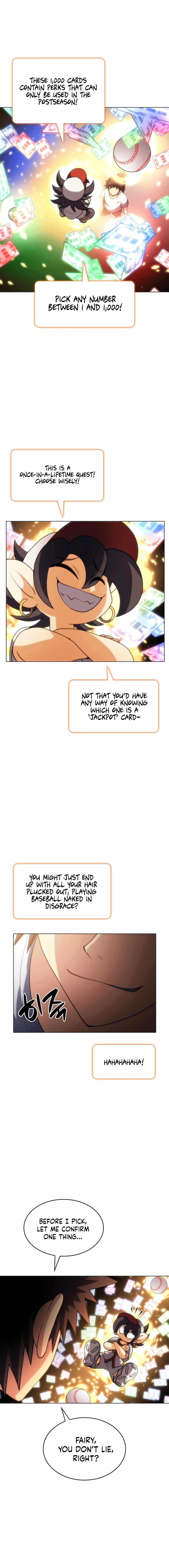 Home Plate Villain — Chapter 109 — page 15