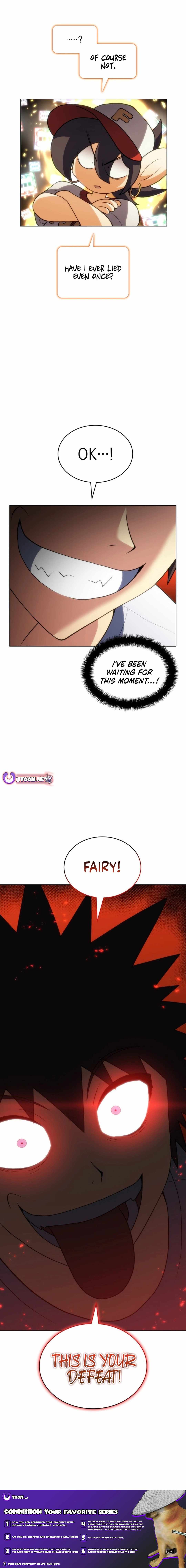 Home Plate Villain — Chapter 109 — page 16