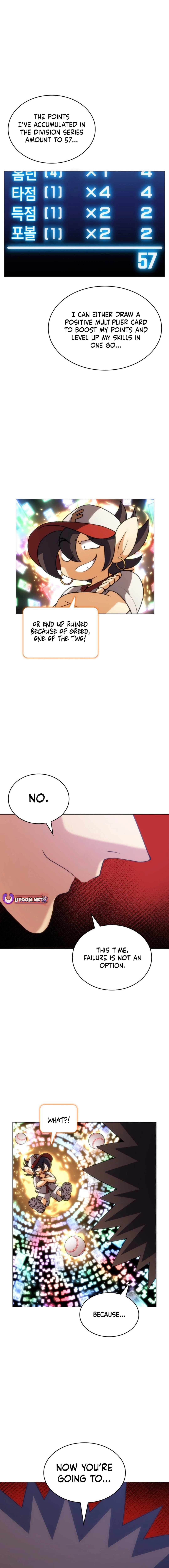 Home Plate Villain — Chapter 110 — page 2