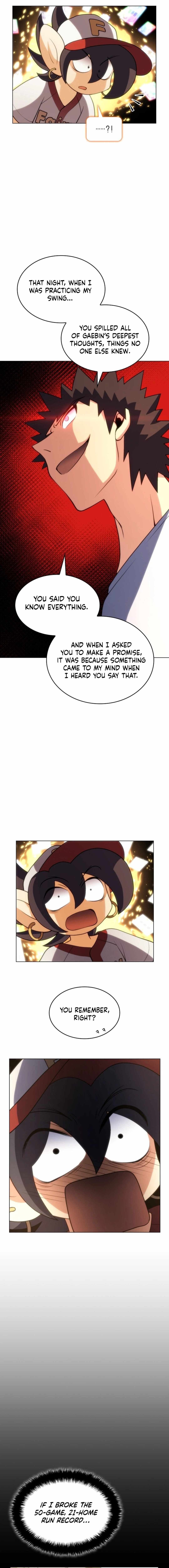 Home Plate Villain — Chapter 110 — page 4