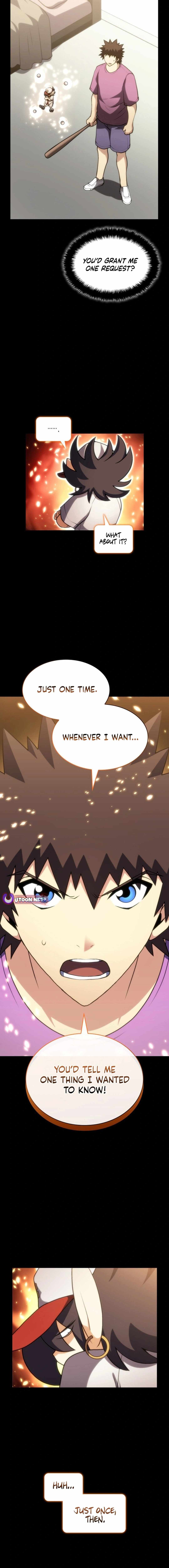 Home Plate Villain — Chapter 110 — page 5