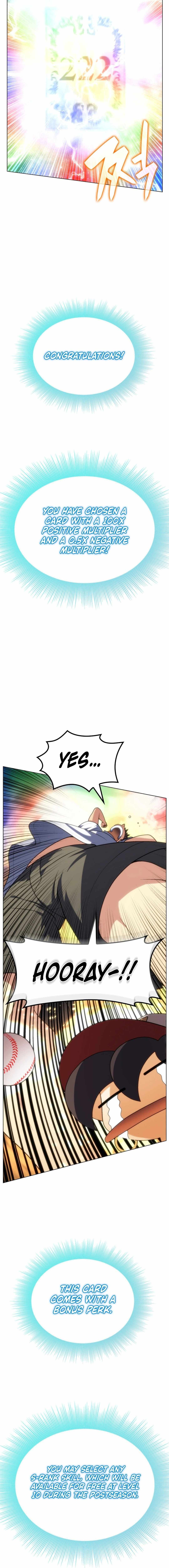 Home Plate Villain — Chapter 110 — page 9