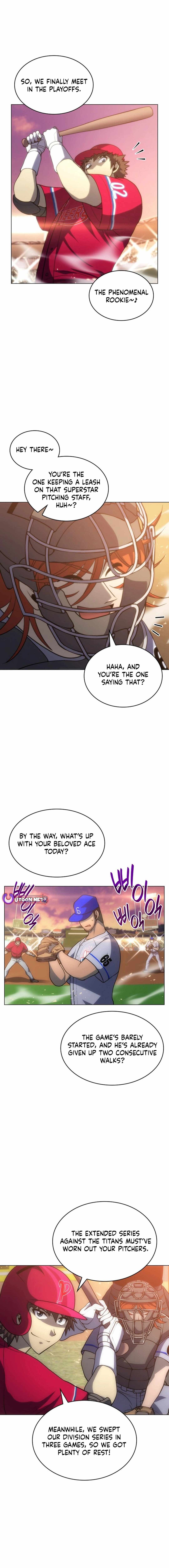Home Plate Villain — Chapter 110 — page 12