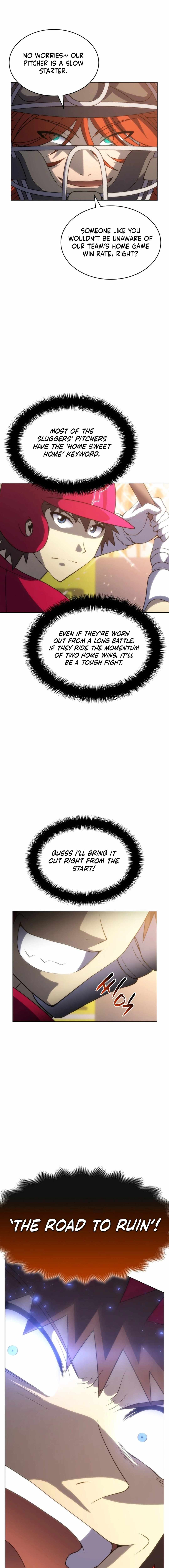 Home Plate Villain — Chapter 110 — page 13