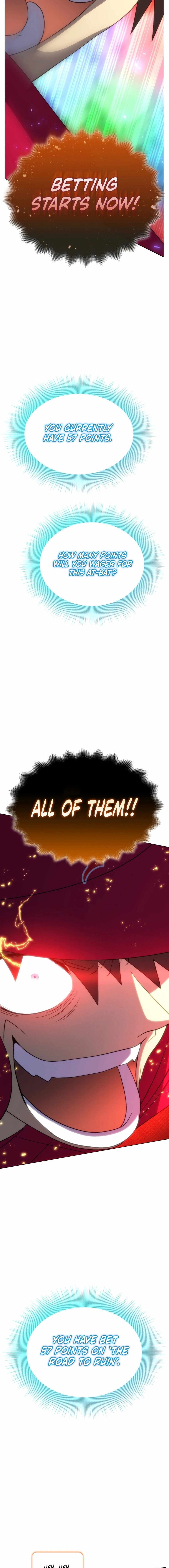 Home Plate Villain — Chapter 110 — page 14