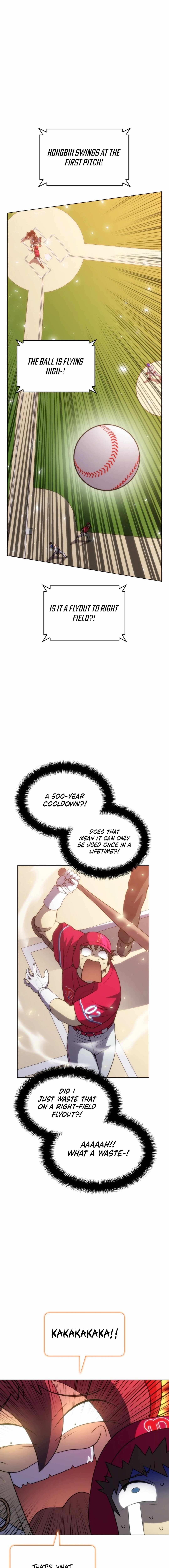 Home Plate Villain — Chapter 111 — page 3