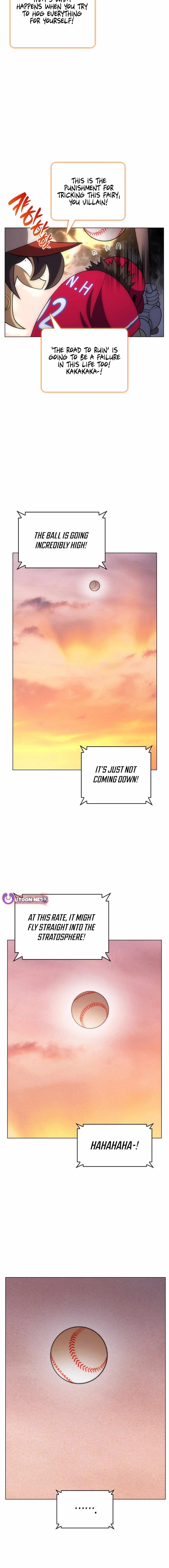 Home Plate Villain — Chapter 111 — page 4