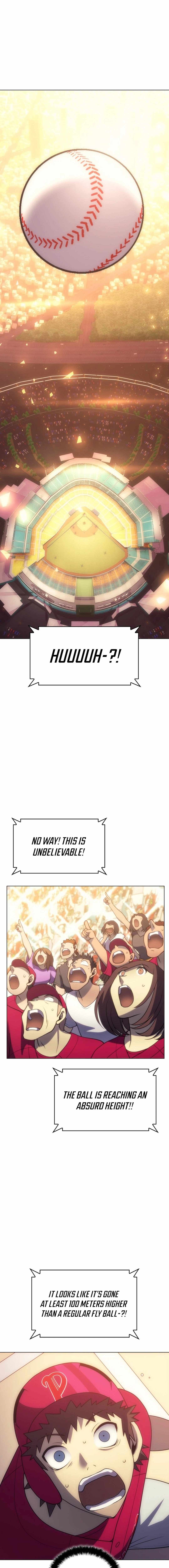Home Plate Villain — Chapter 111 — page 5