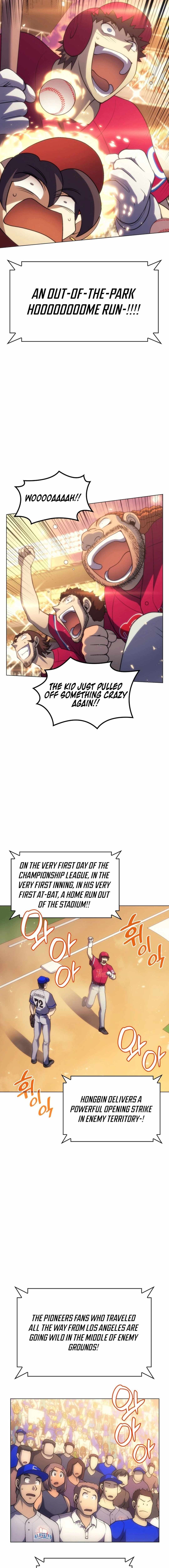 Home Plate Villain — Chapter 111 — page 7