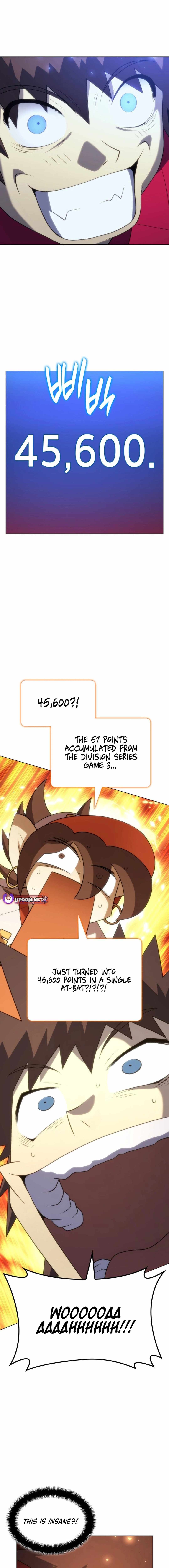 Home Plate Villain — Chapter 111 — page 10
