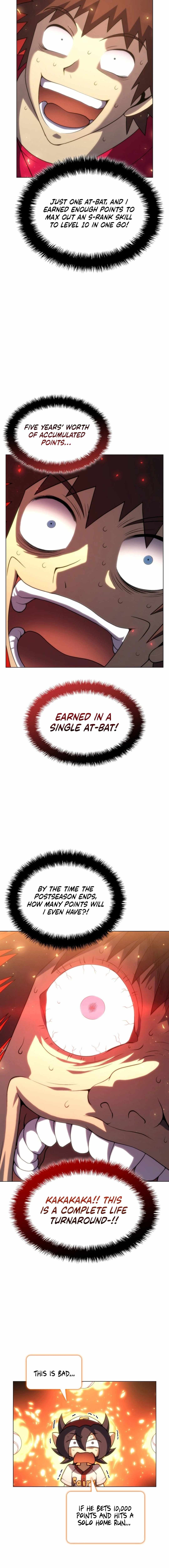 Home Plate Villain — Chapter 111 — page 11