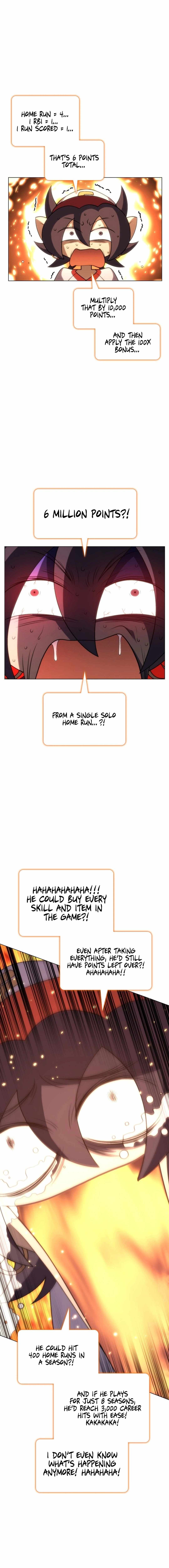 Home Plate Villain — Chapter 111 — page 12