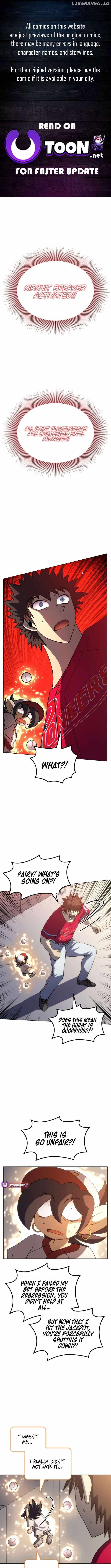 Home Plate Villain — Chapter 112 — page 1