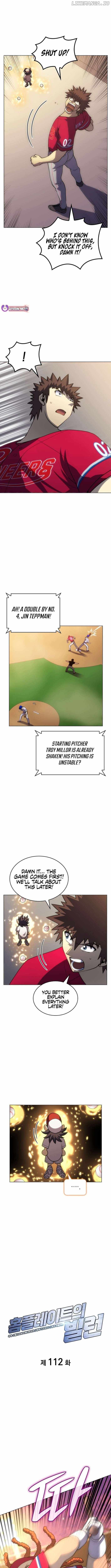 Home Plate Villain — Chapter 112 — page 4