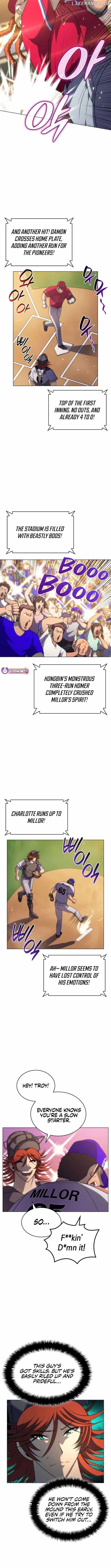 Home Plate Villain — Chapter 112 — page 5