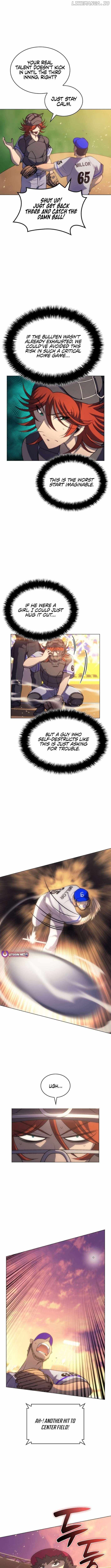 Home Plate Villain — Chapter 112 — page 6