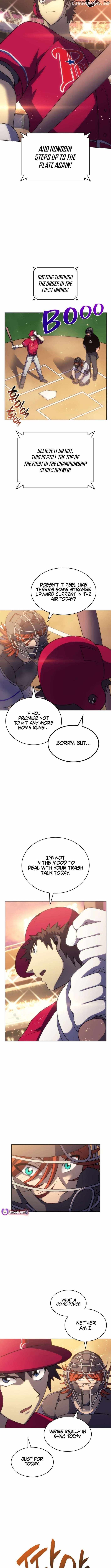 Home Plate Villain — Chapter 112 — page 7