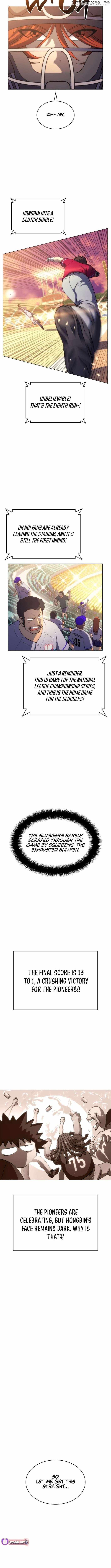 Home Plate Villain — Chapter 112 — page 8