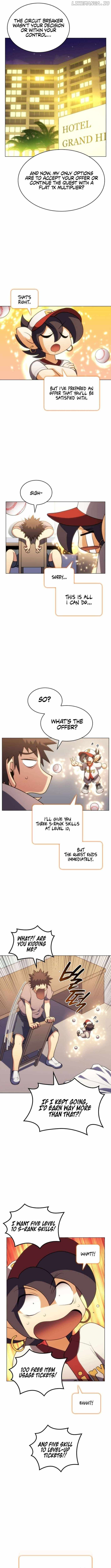 Home Plate Villain — Chapter 112 — page 9