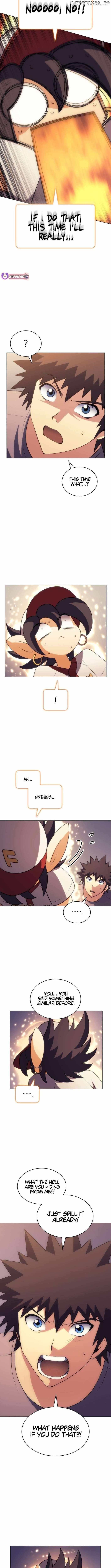 Home Plate Villain — Chapter 112 — page 10