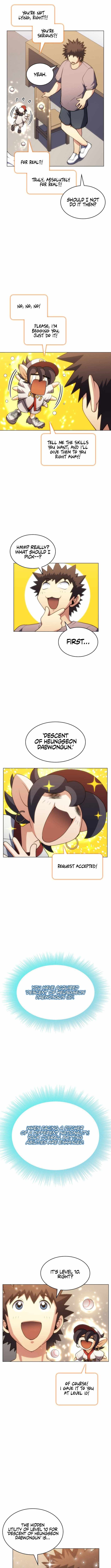 Home Plate Villain — Chapter 113 — page 4