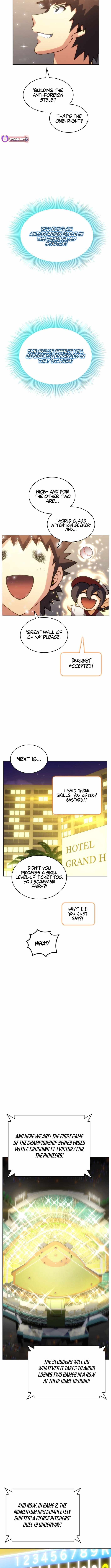 Home Plate Villain — Chapter 113 — page 5
