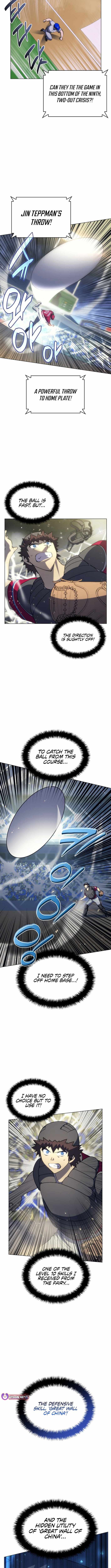 Home Plate Villain — Chapter 114 — page 2