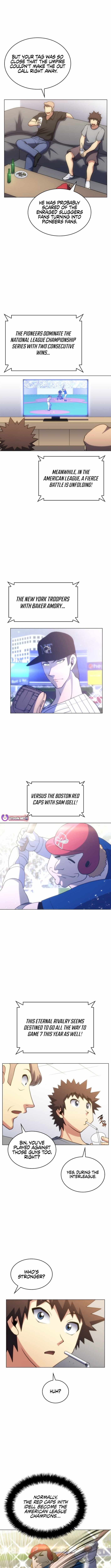 Home Plate Villain — Chapter 114 — page 6