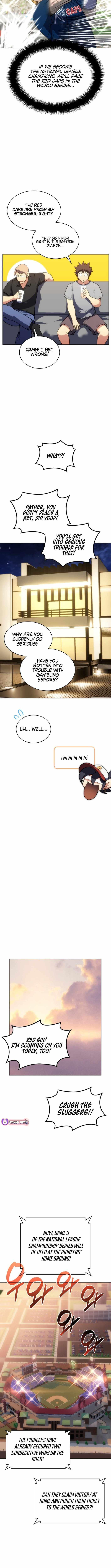 Home Plate Villain — Chapter 114 — page 7