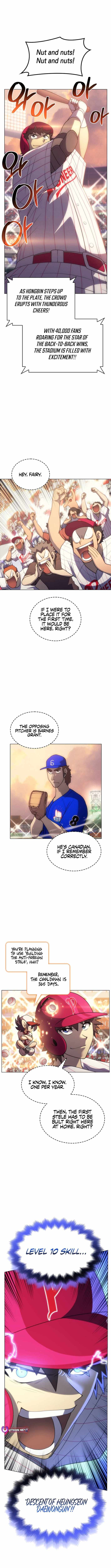 Home Plate Villain — Chapter 114 — page 8