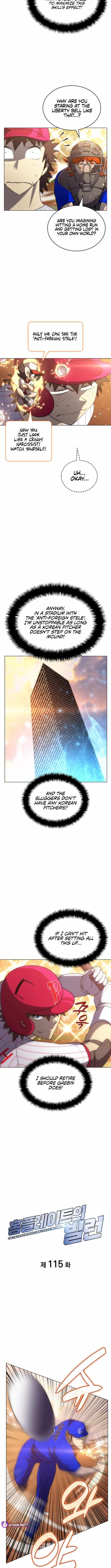 Home Plate Villain — Chapter 115 — page 2