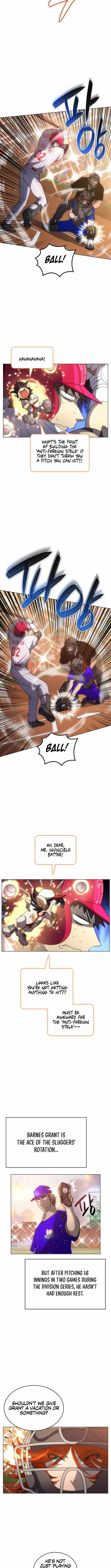 Home Plate Villain — Chapter 115 — page 3