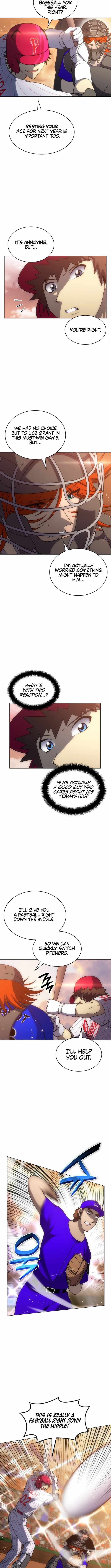 Home Plate Villain — Chapter 115 — page 4