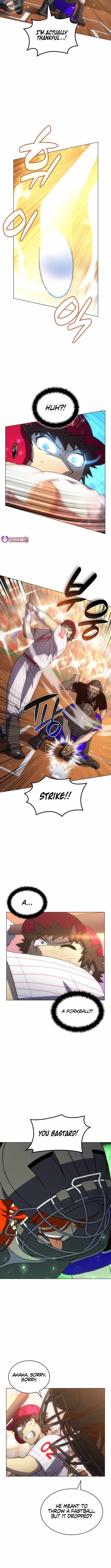 Home Plate Villain — Chapter 115 — page 5