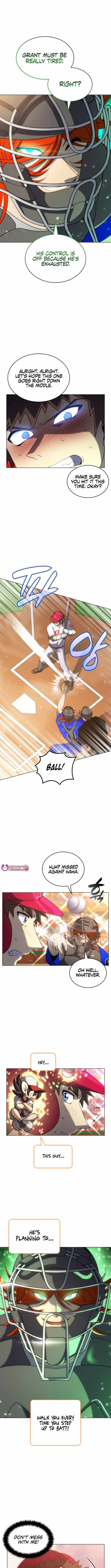 Home Plate Villain — Chapter 115 — page 6