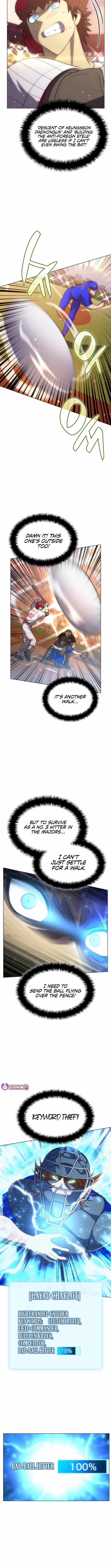 Home Plate Villain — Chapter 115 — page 7