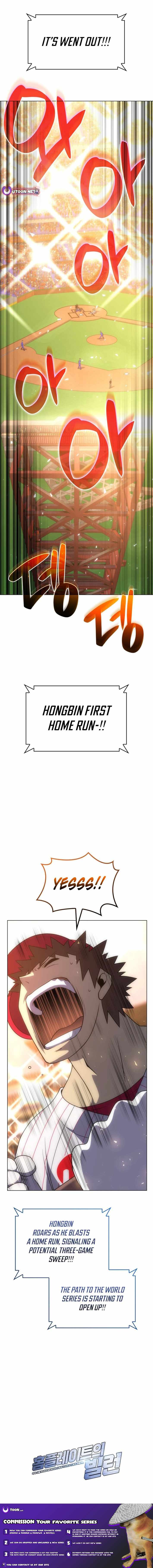 Home Plate Villain — Chapter 115 — page 10