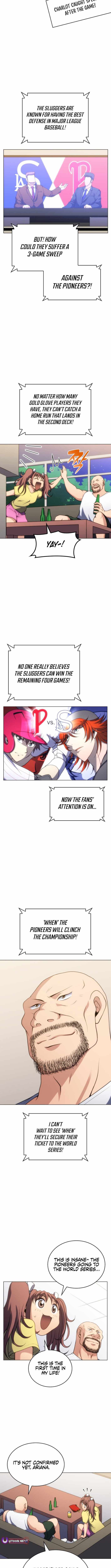 Home Plate Villain — Chapter 116 — page 2