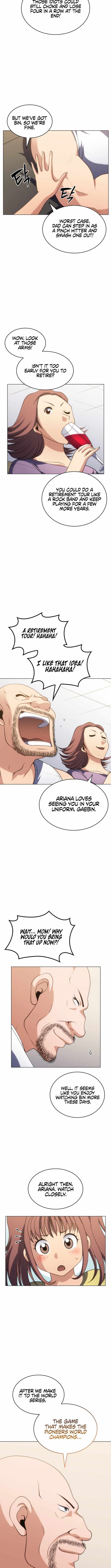 Home Plate Villain — Chapter 116 — page 3