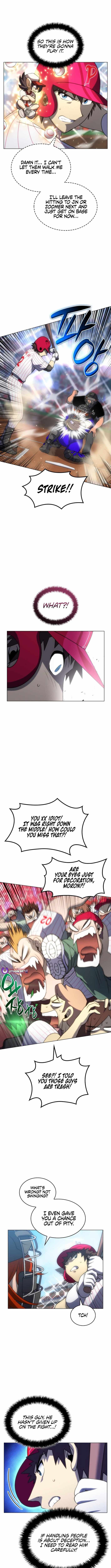Home Plate Villain — Chapter 116 — page 7