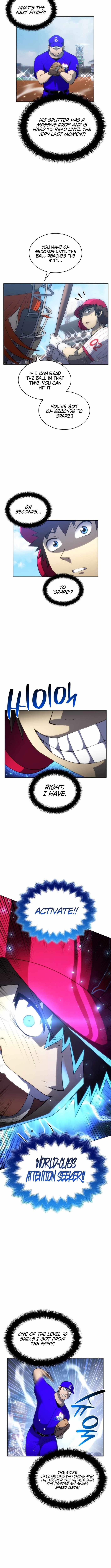 Home Plate Villain — Chapter 116 — page 9