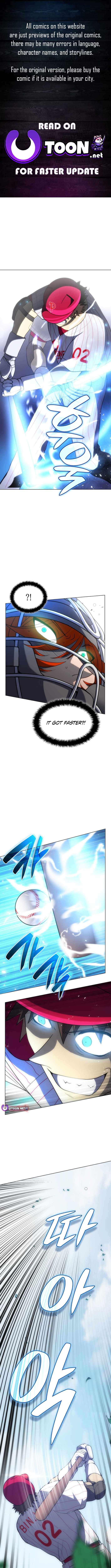 Home Plate Villain — Chapter 117 — page 1