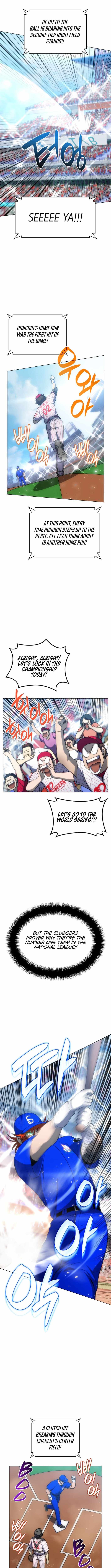 Home Plate Villain — Chapter 117 — page 3