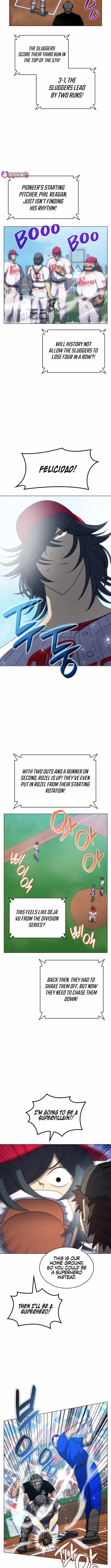 Home Plate Villain — Chapter 117 — page 4